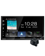 Kenwood DMX7022S Multimedia Receiver w Reverse Camera