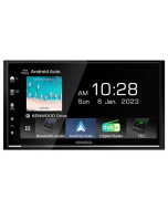 Kenwood DMX7522DABS 7" Media Receiver w Carplay & Android Auto