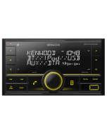 Kenwood DPX-M3300BT Dual Din Bluetooth USB / Digital Media Receiver