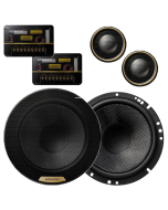 Kenwood KFC-XH170C 6.5'' Hi-Res Component Speakers