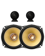 Kenwood KFC-XS1704 6.5'' Component Speakers