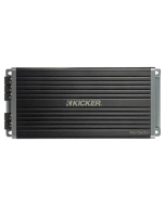 Kicker KEY500.1 Smart Mono Car Amplifier