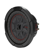 Kicker CompRT 8" 600W Car Subwoofer