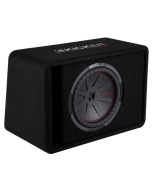 Kicker 48VCWR122 CompR 12" Subwoofer Enclosure