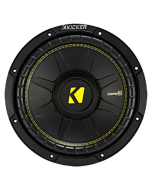 Kicker CompC 10" 600W Subwoofer
