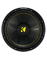 Kicker CompC 12" 600W SVC Subwoofer