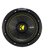 Kicker CompC 8" 400W Subwoofer