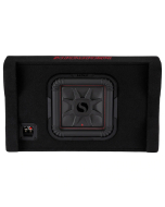 Kicker KA49L7TDF102 10" Subwoofer Enclosure