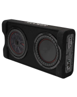 Kicker PTRTP10 400W Active Subwoofer