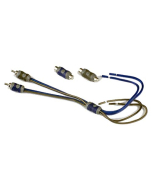 Kicker KISL 2-Ch. Speaker-to-RCA Converter
