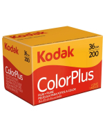 Kodak ColorPlus 200 Colour 135 Film 36 Exposures