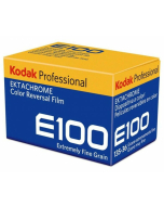 Kodak E100 Colour Reversal 135 Film 36 Exposures