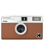 Kodak Ektar H35 Half Frame Film Camera - Brown