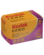 Kodak Gold 200 135 Film 36 Exposures