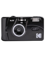 Kodak M38 35mm Film Camera - Starry Black