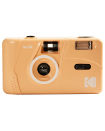 Kodak M38 35mm Film Camera - Grapefruit