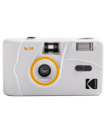 Kodak M38 35mm Film Camera - Clouds White