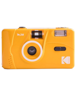 Kodak M38 35mm Film Camera - Yellow