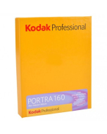 Kodak Portra 160 Colour 8 x 10'' Film 10 Sheets