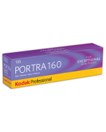 Kodak Portra 160 Colour Film 36 Exposures 5 Pack