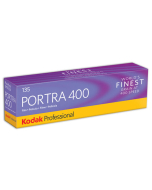 Kodak Portra 400 Colour 135 Film 36 Exposures 5 Pack