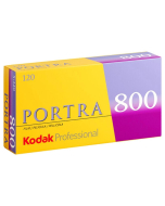 Kodak Portra 800 Colour 120 Film 5 Pack