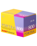 Kodak Portra 800 Colour 135 Film 36 Exposures