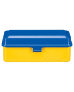 Kodak Steel 120/135 Film Case - Blue/Yellow
