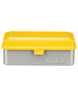 Kodak Steel 120/135 Film Case - Yellow/Silver