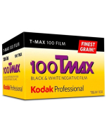 Kodak T-Max 100 B&W 135 Film 36 Exposures