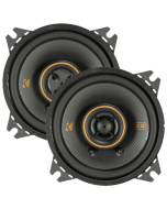 Kicker KSC404 4" 150W 2-Way Speakers