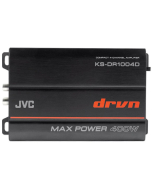 JVC KS-DR1004D 4-Channel Class D Amplifier