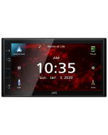 JVC KW-M560BT Bluetooth iPhone/Android Car AV Receiver