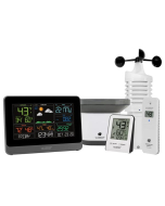 La Crosse V30V2 Complete Personal Wi-Fi Weather Station with AccuWeather
