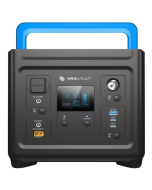Laser NRGValt PV500 Portable Power Station - 500W