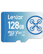 Lexar FLY microSDXC UHS-I Memory Card 128GB - LMSFLYX128G-BNNNG