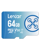 Lexar FLY microSDXC UHS-I Memory Card 64GB - LMSFLYX064G-BNNNG