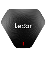 Lexar LRW500URB Professional Multi-Card 3-in-1 Reader