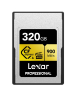 Lexar Professional CFexpress Type A Card GOLD - 320GB