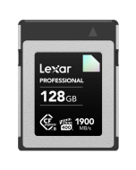 Lexar Professional CFexpress Type B Card DIAMOND Series 128GB - LCXEXDM128G-HNENG