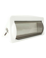 Axis MA2 Universal DIN Splash Cover (White)