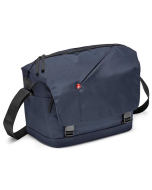 Manfrotto NX CSC Camera Messenger Bag - Blue