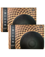Morel ACUDAMP MAT-221.10 (2 PK) Sound Deadening Kit