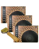 3 x Morel ACUDAMP MAT-221.10 (ROLLER KIT) Sound Deadening