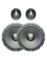 Morel Maximus 602 V2 6.5" 2 Way Split