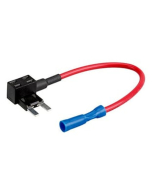 Axis MBFT-5 Mini Blade Fuse Taps - 5 Pack