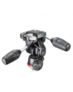 Manfrotto MH804-3W 3-Way Tripod Head Mark II