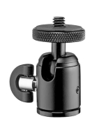 Manfrotto Mini Aluminium Ball Head