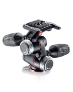 Manfrotto XPRO 3-Way Tripod Head with Retractable Levers