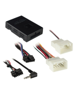 Aerpro Mitsubishi Amp Retention - MITO03